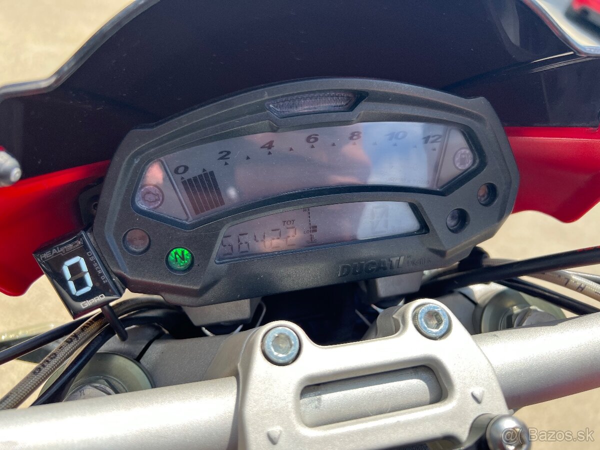 Ducati Monster 1100 | Po desmo servise - 5
