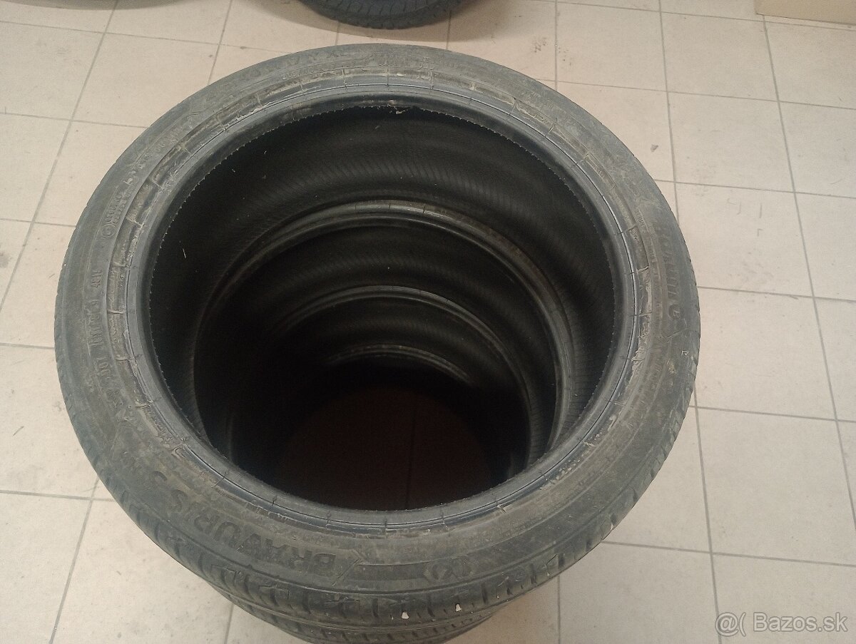 Pneumatiky Barum Bravuris 215/40 R17 - 5