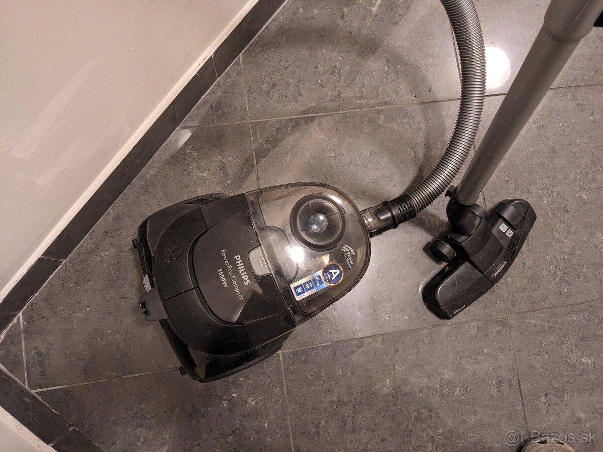 Vysávač Philips PowerPro compact - 5
