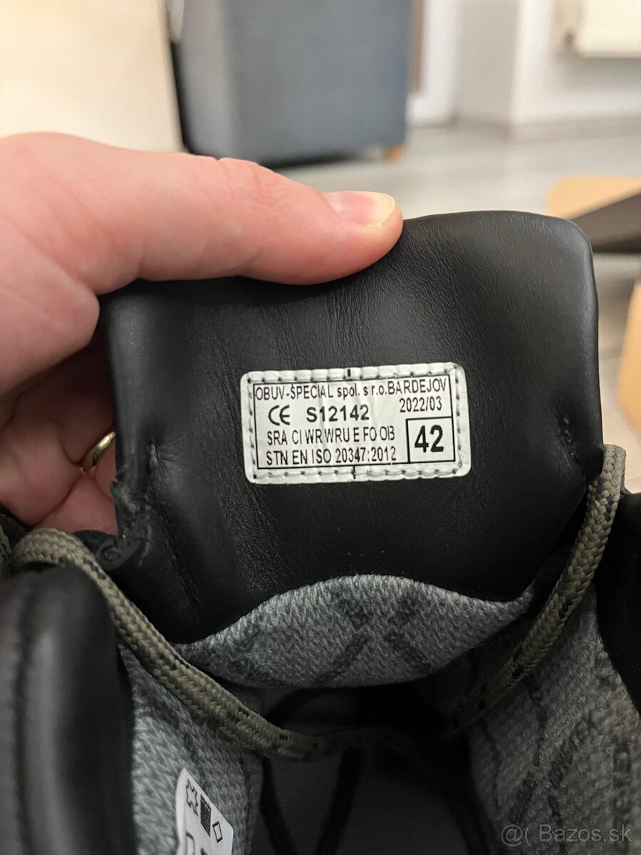 BOSP Caledon NBK olive - 5