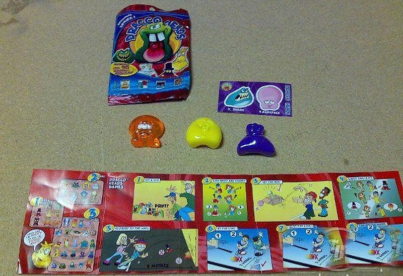 Hračky cca 33 palet - 5