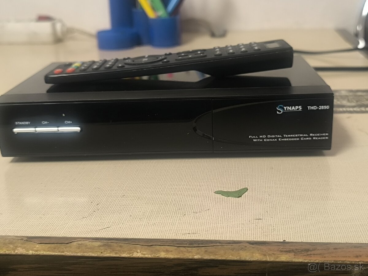 TV prijímač Synaps - 5