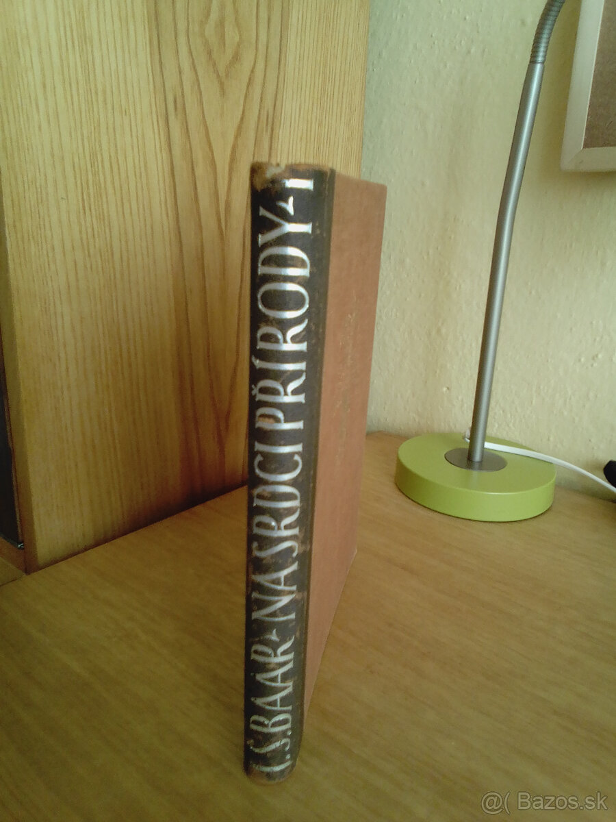 J.Š.BAAR - Na srdci přírody - 1936 - 5