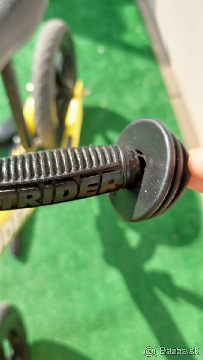 Odrážadlo strider sport - 5