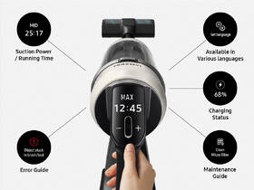 Samsung AI Jet Lite Complete Extra 280W - 5