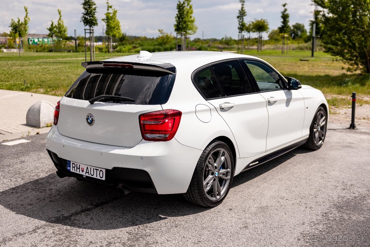 BMW Rad 1 M135i xDrive - 5