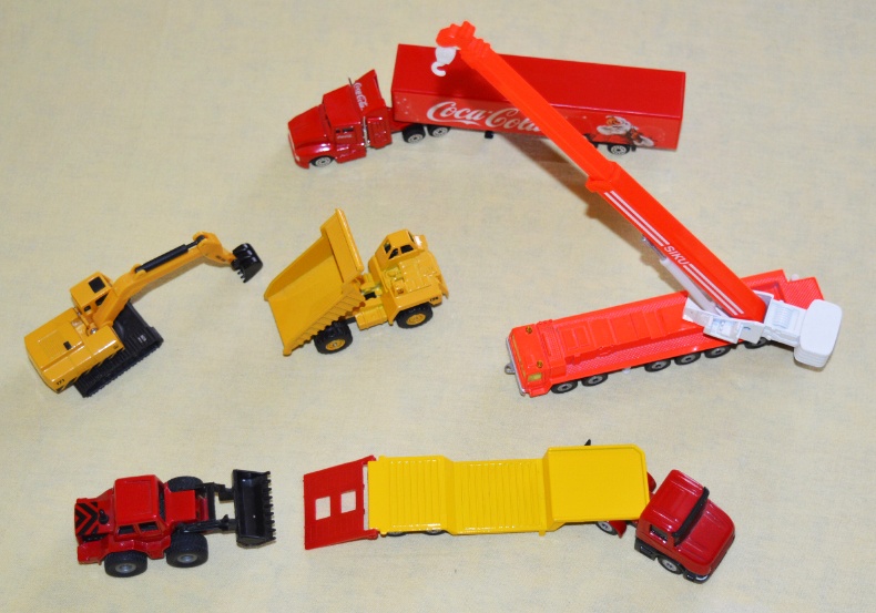 Angličáky stavba - 5