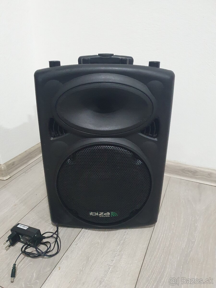 Predam IBIZA SOUND-usb,bluetooth,radio - 5