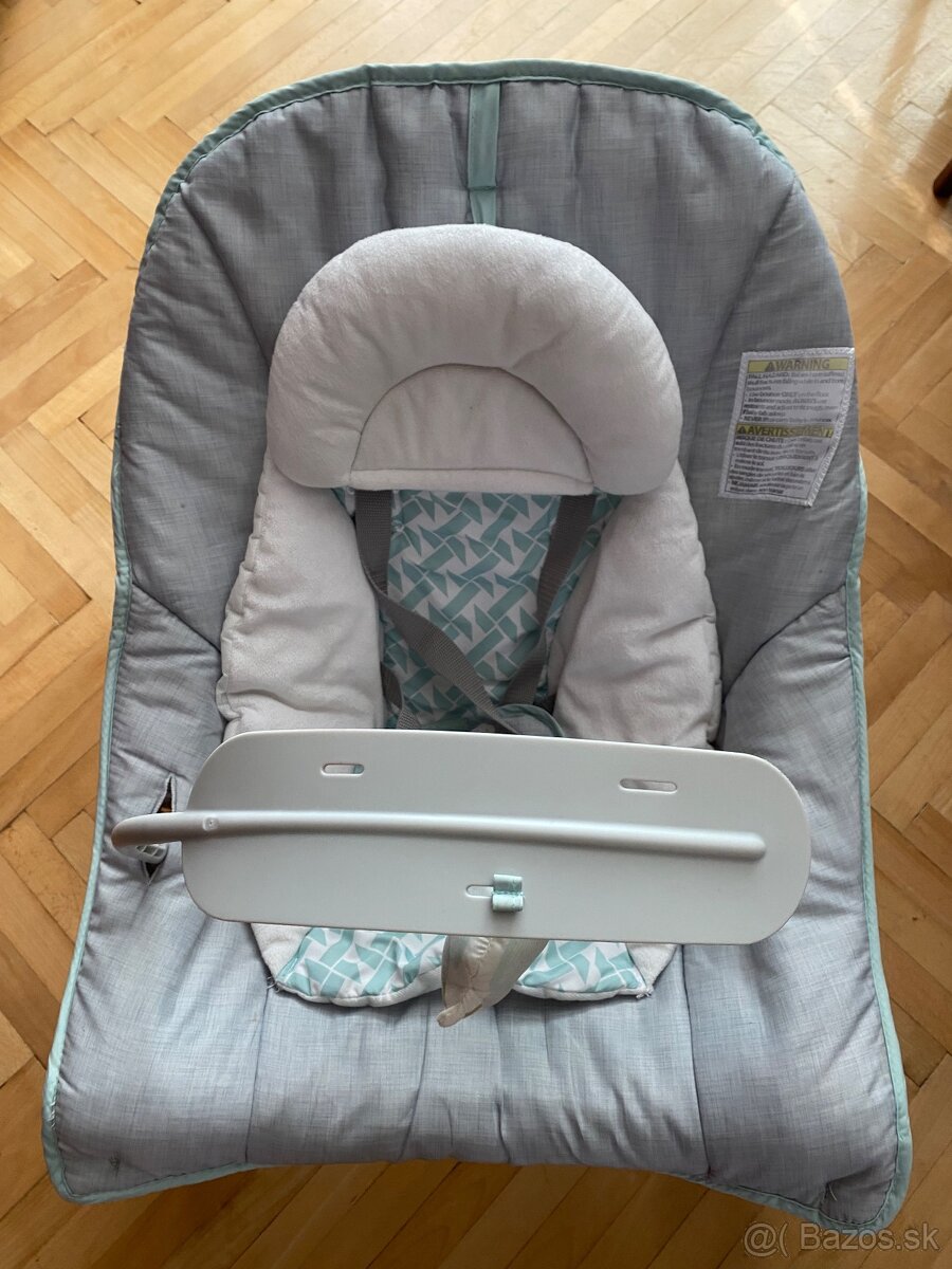 Vibrujúce kresielko - 5