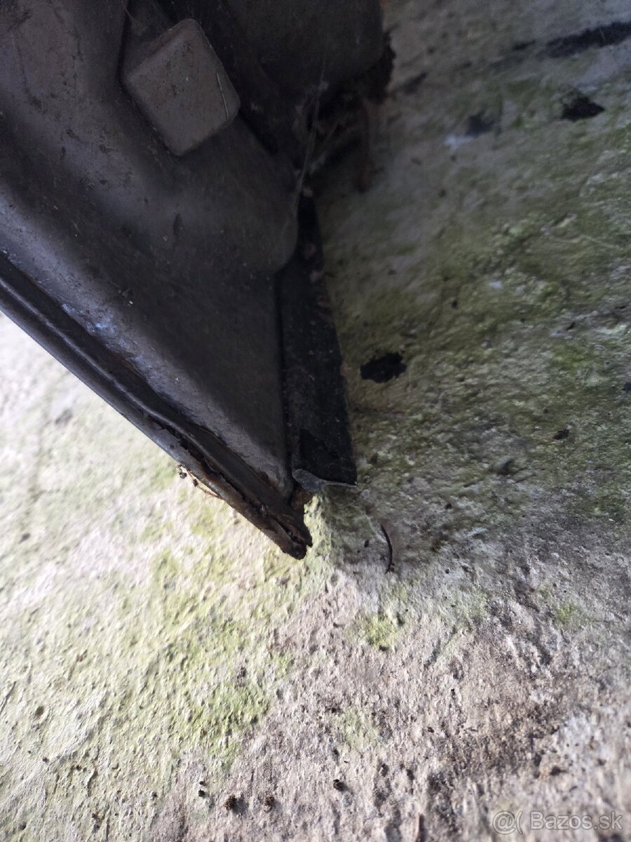 BMW e39 predné zadné dvere - 5