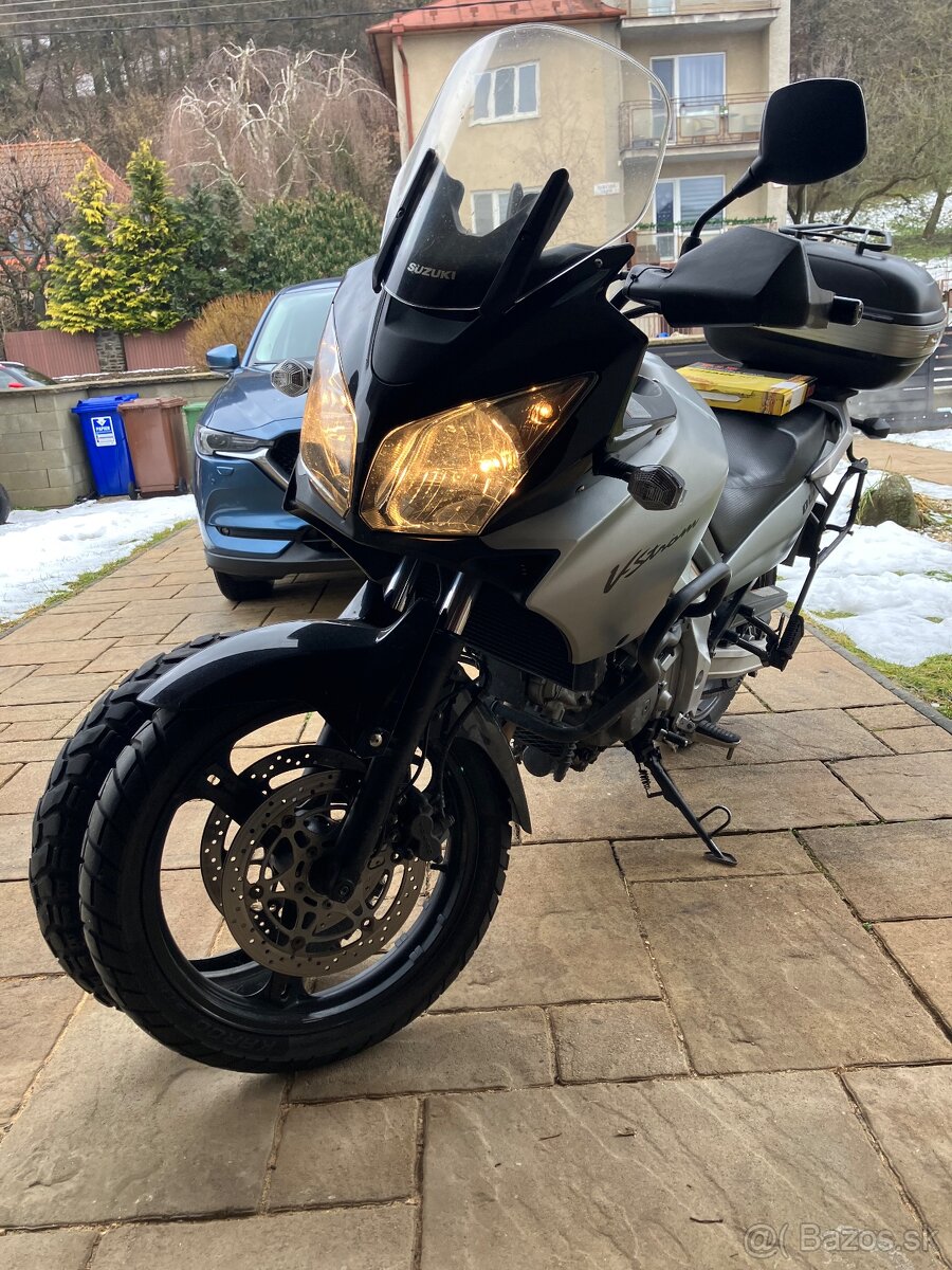 Predám Suzuki v-strom - 5