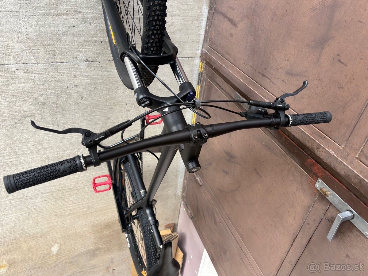 Predám Canyon Stoic 4 - 5