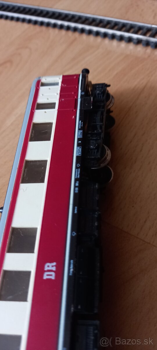 Elektricky vlačik PIKO MODEL BAHN - 5