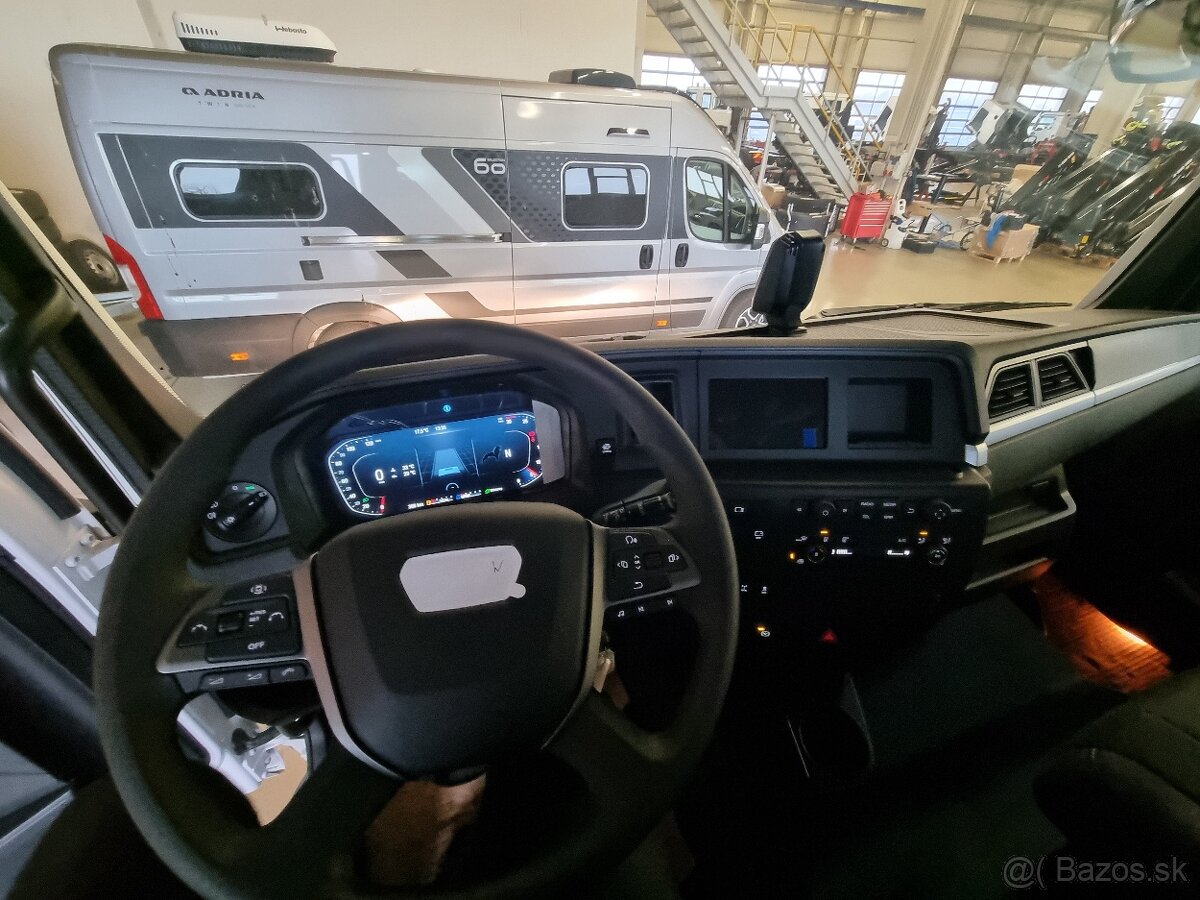 MAN TGL 18.290 4x2 NOSIČ KONTAJNERU 10T - 5