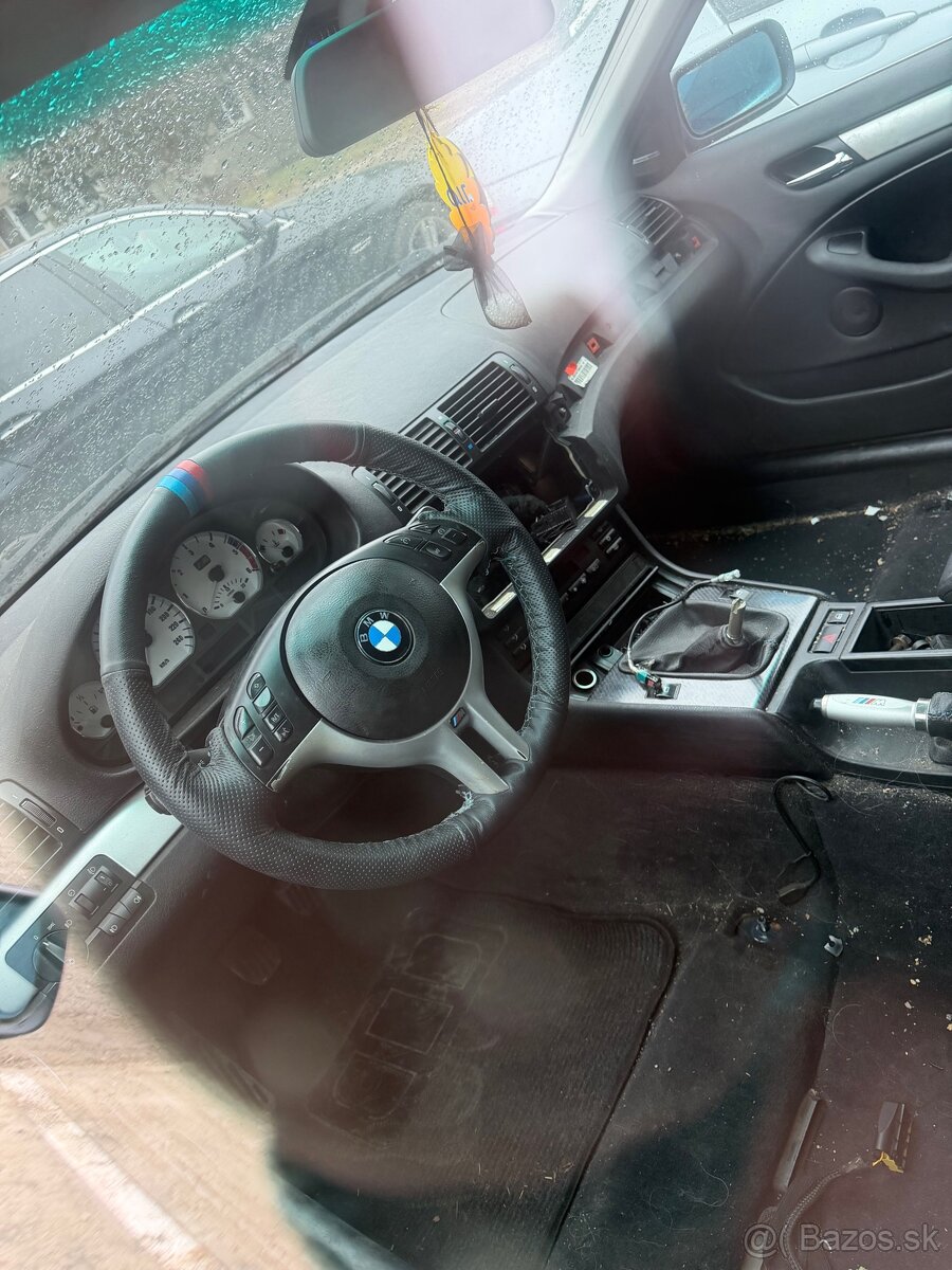 BMW E46 320d 110kw 6q - 5