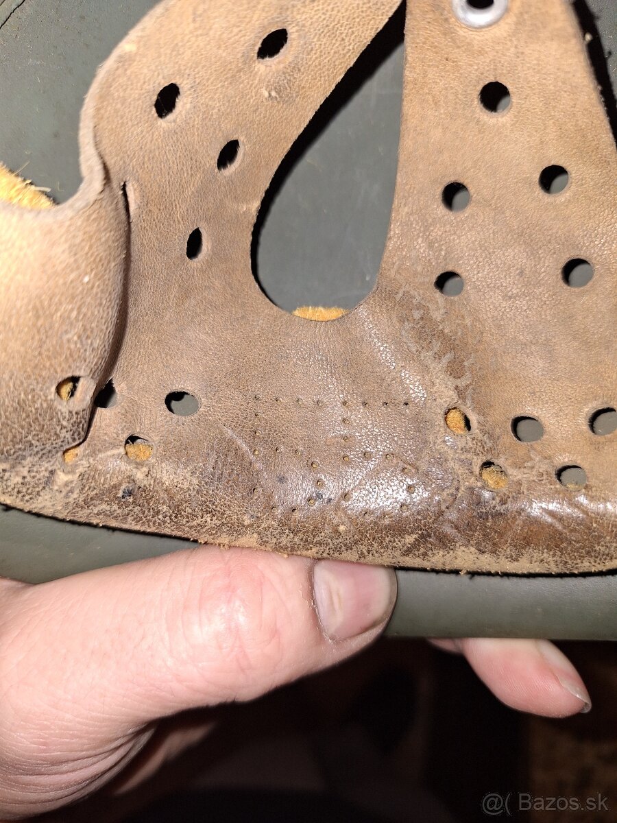 Prilba , helma , talian namornicka m33 - 5