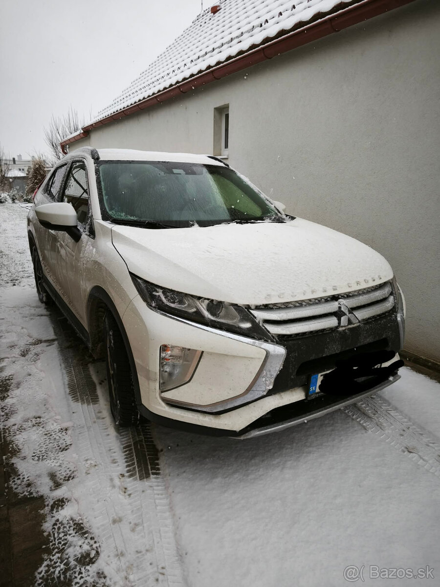 Mitsubishi Eclipse Cross - 5