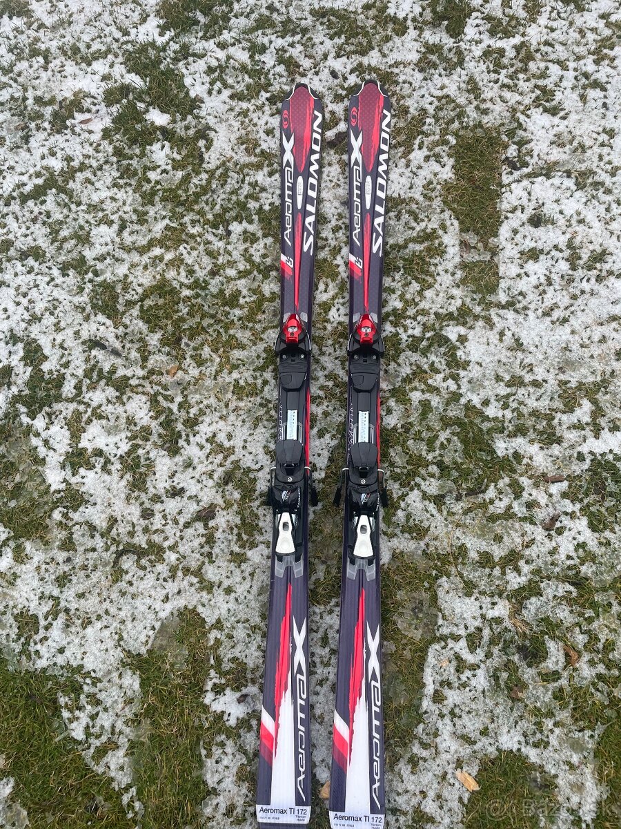 Lyže Salomon 172 cm - 5