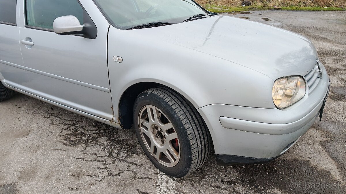 VW Golf 4 1.9 tdi 96kw - 5