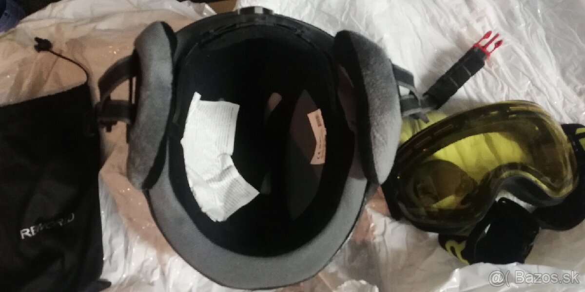 Predam prilbu + okuliare - 5