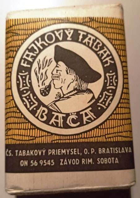 Fajčiarske Retro potreby - 5