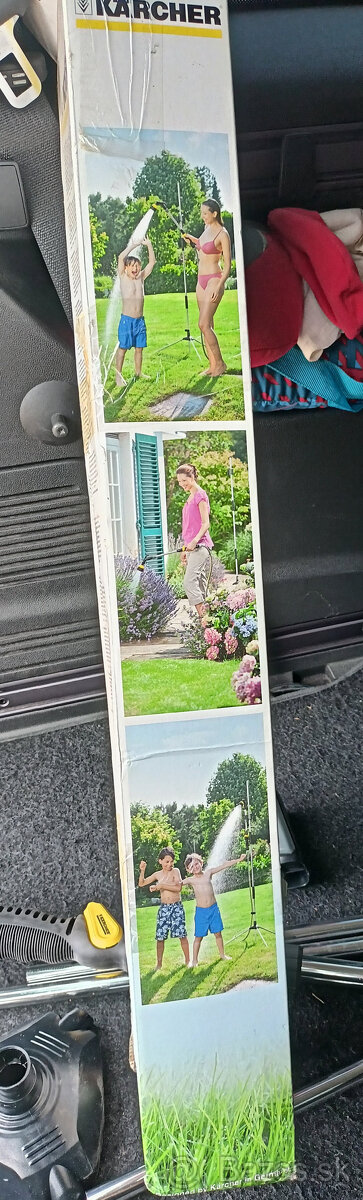 Predám záhradnú sprchu Karcher - 5
