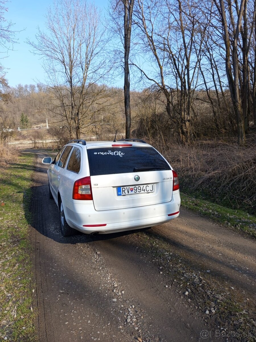 Škoda Octavia 2 combi 1.6 tdi - 5