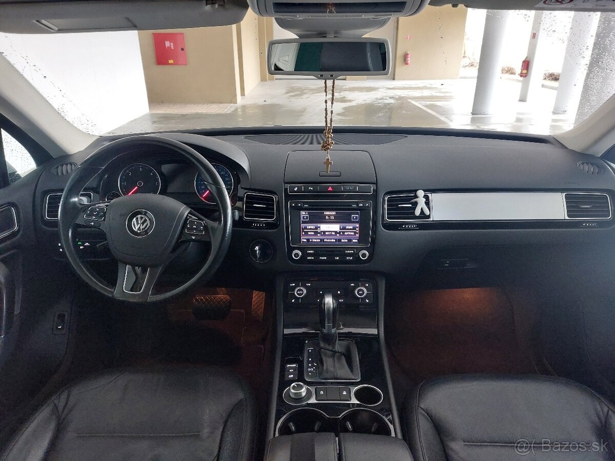 VW Touareg II.Facelift 3.0 V6TDI 4MOTION, B.Motion Technlogy - 5