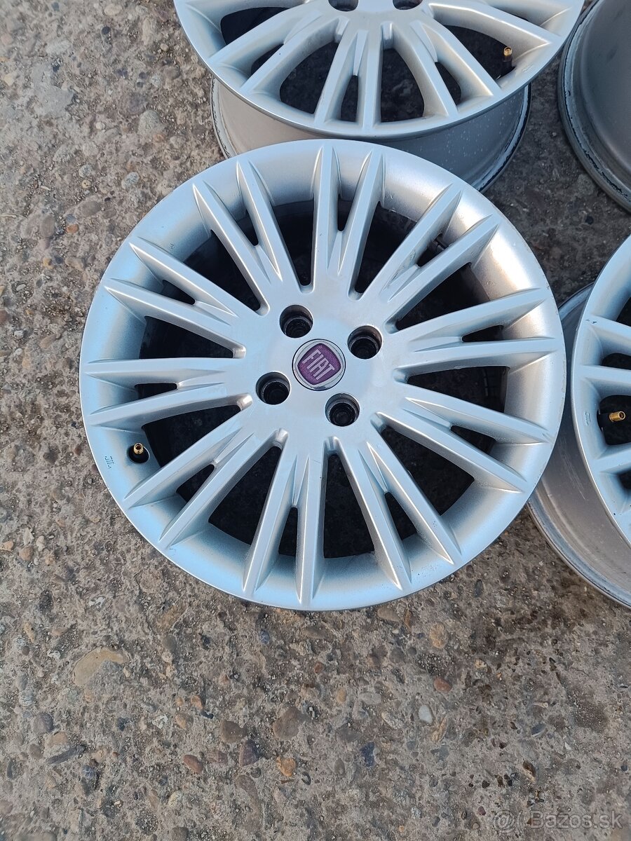 Elektróny R16 Fiat Bravo II - 5