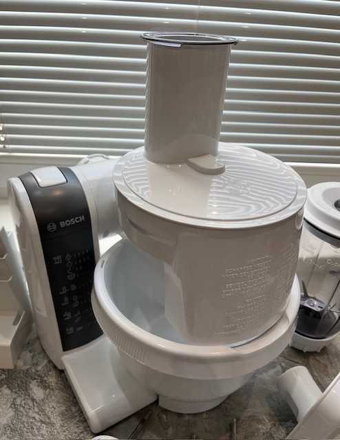 Bosch mum 4855/05 kuchynský robot 600w - 5