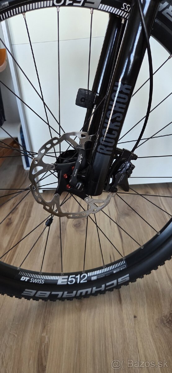 Predám bicykel Genesis - 5