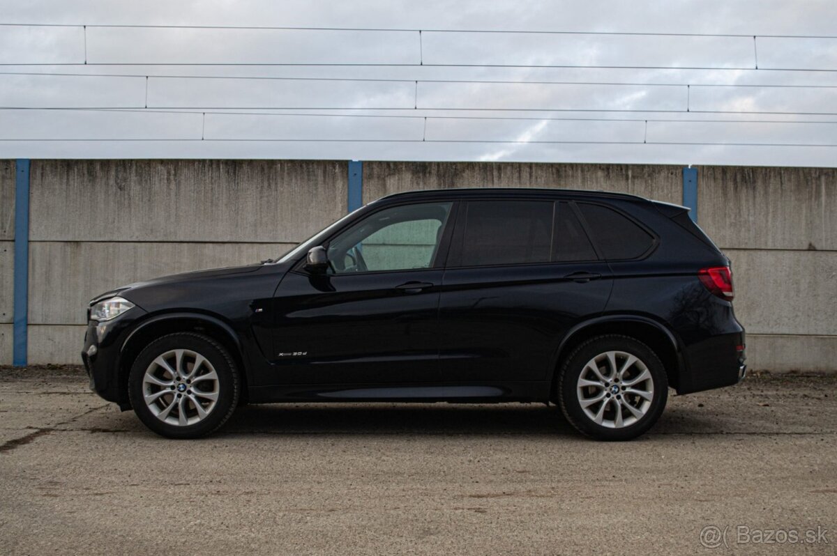 BMW X5 xDrive30d 190kW M-Packet - 5