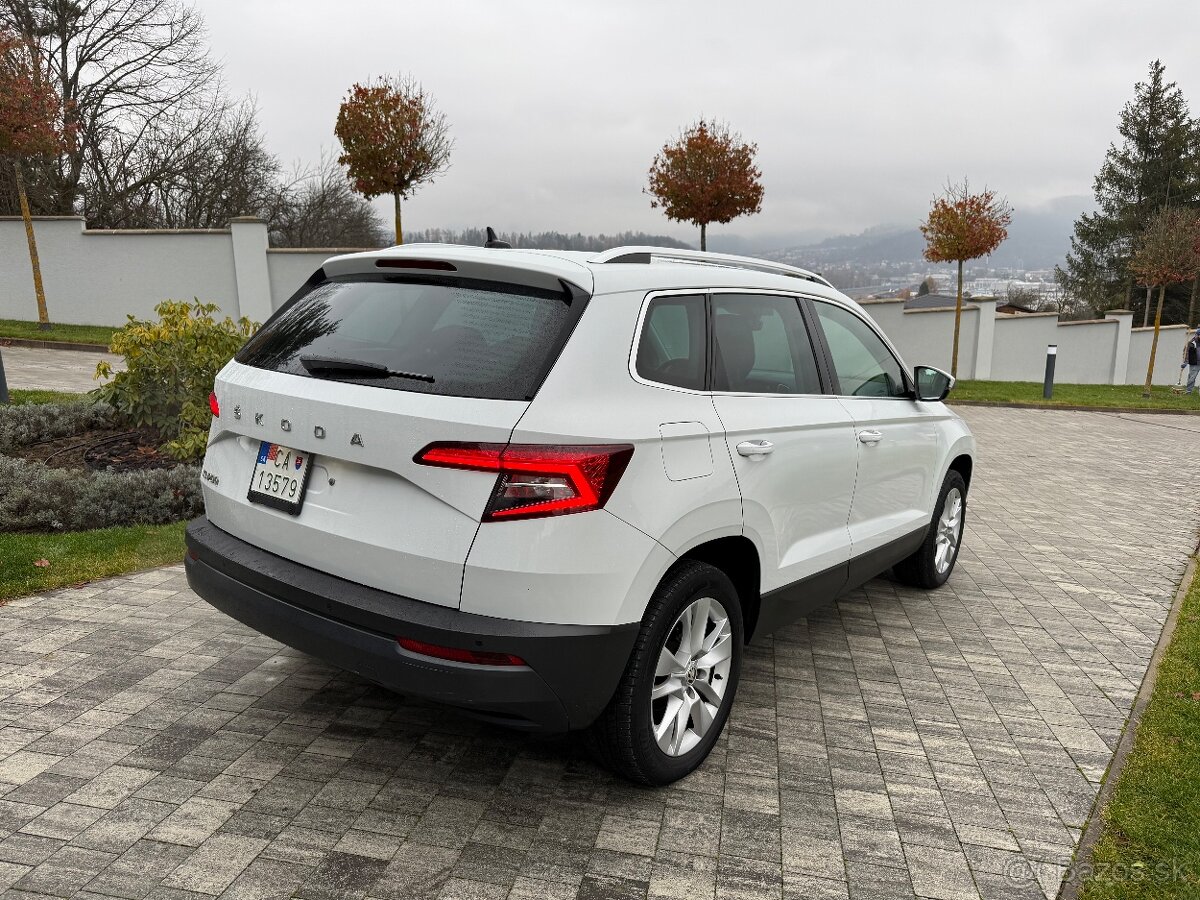 2020 Karoq Style tsi DSG - 5