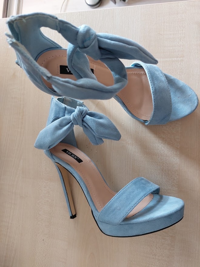 Rozne letne topanky velkost 37 - 5