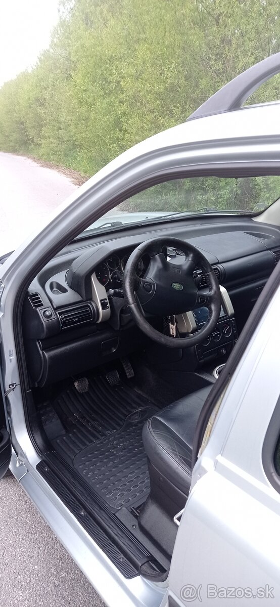 Landrover freelander 2.0.D - 5