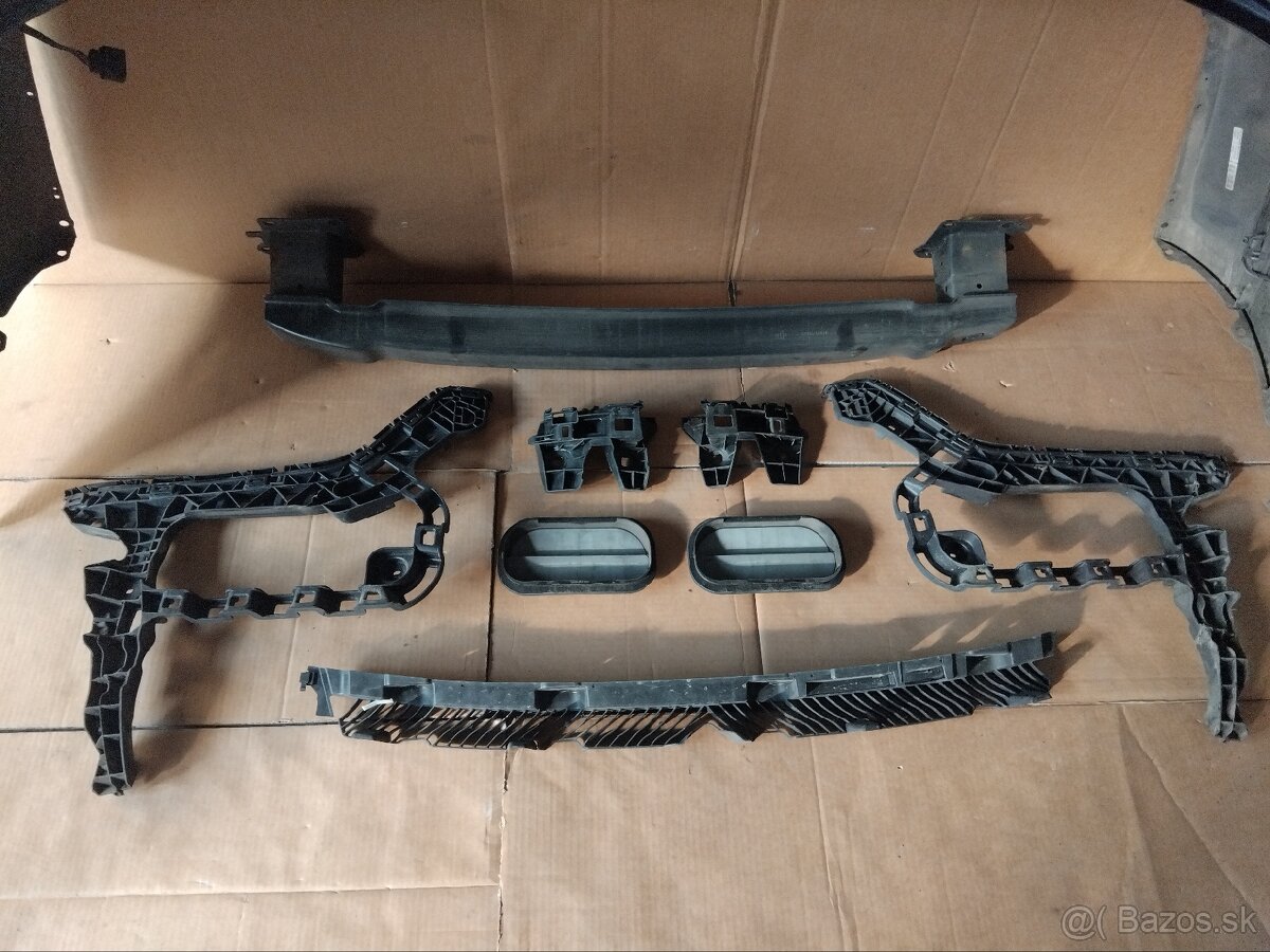 nárazník, senzory, výstuha, držiaky Passat B8 - 5
