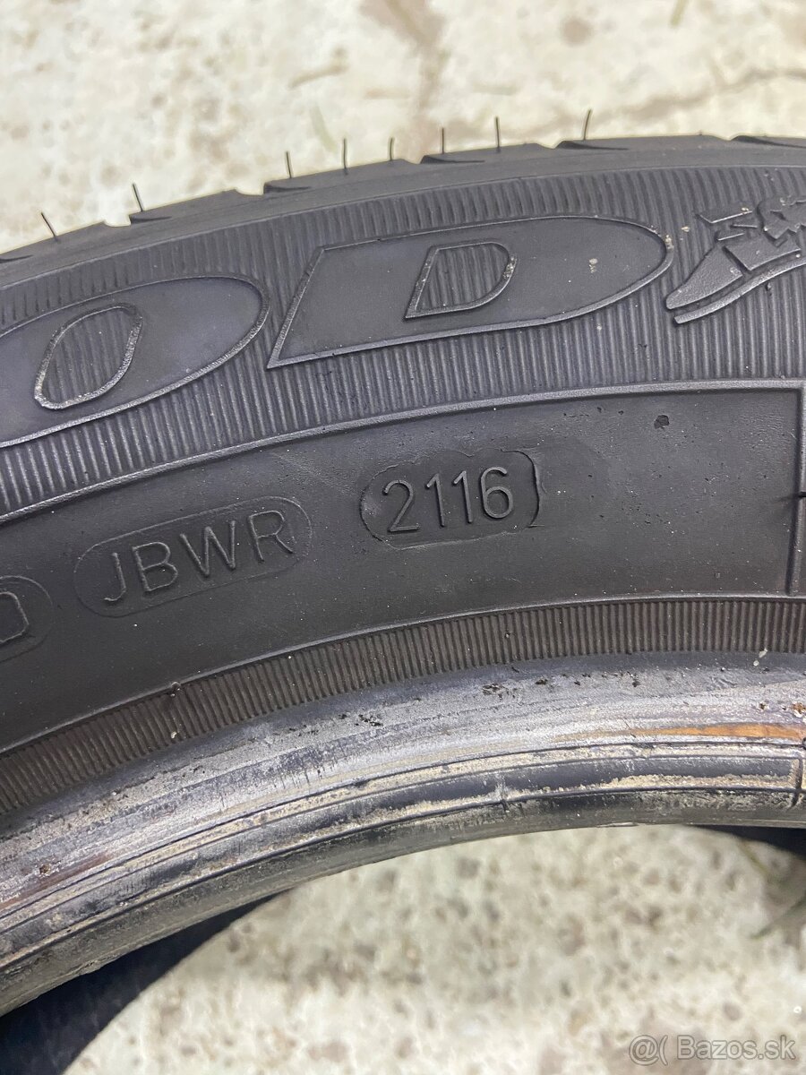 Goodyear 185/65R15 letna 1ks - 5