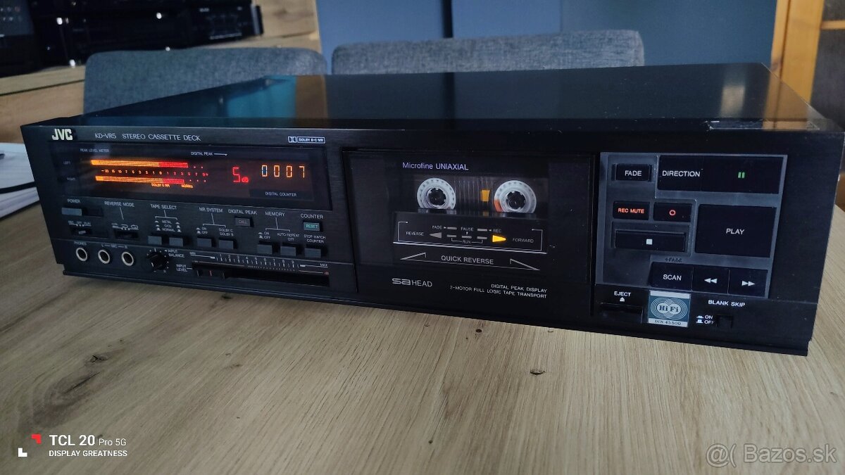 JVC KD-VR5 - 5
