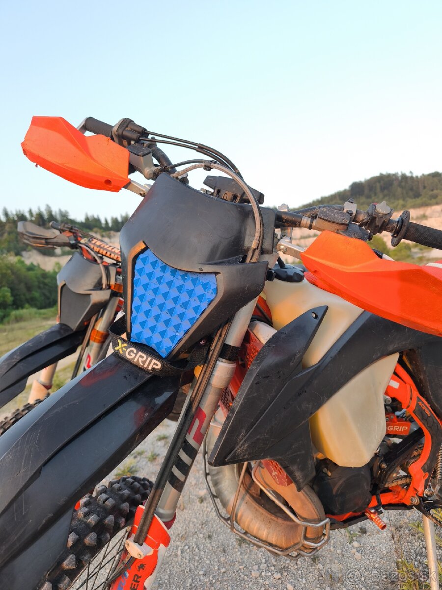 KTM náhrada svetla - 5