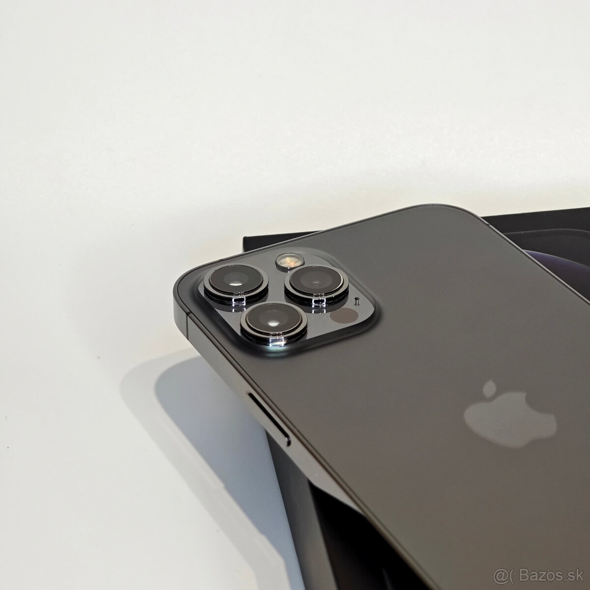 Apple iPhone 12 Pro Max Graphite 128GB - 5