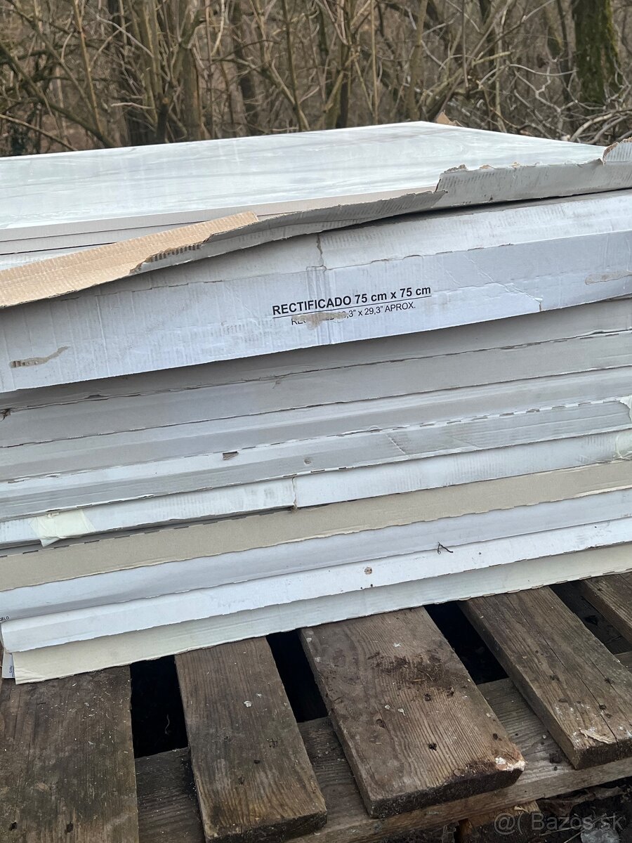 Dlažba mramor 75x75 - 5