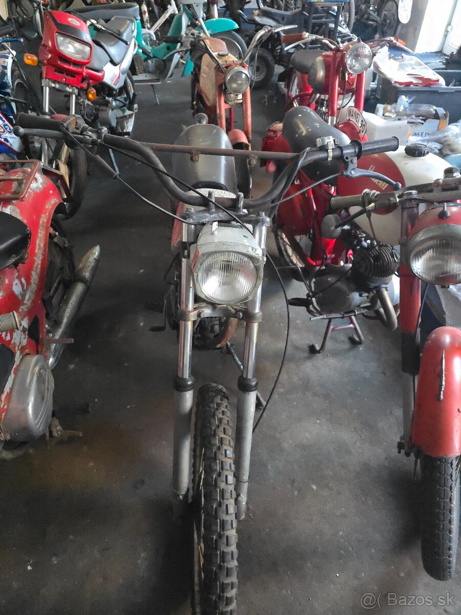 Prodám Moto Guzzi - 5