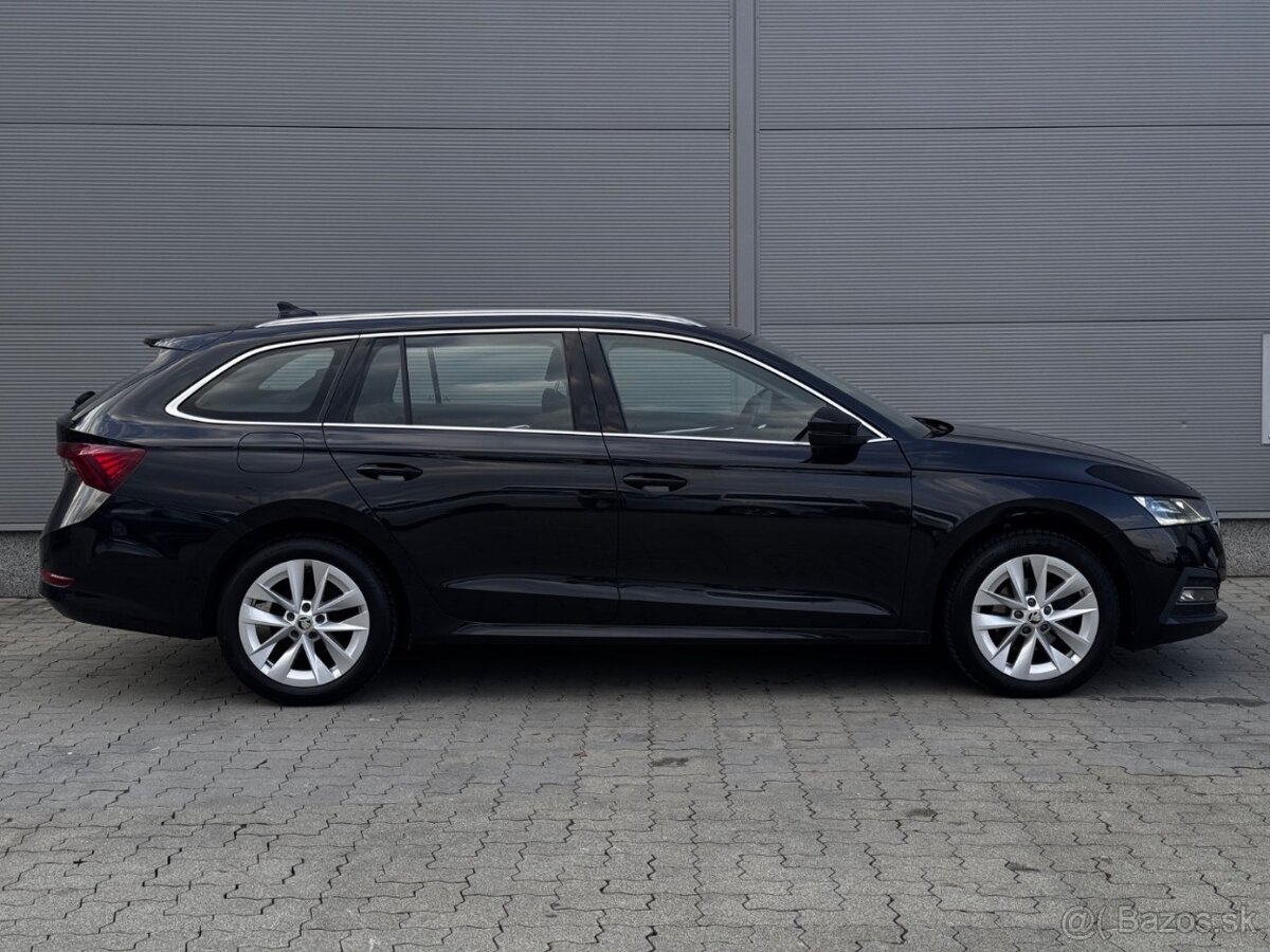 Škoda Octavia Combi 1.5 TSI e-TEC Style DSG - 5