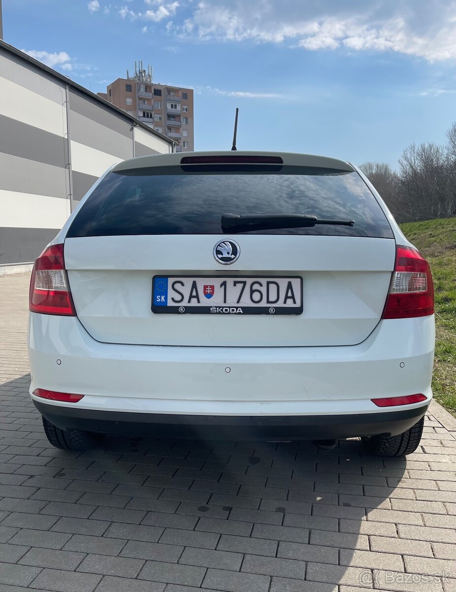 Škoda Rapid Spaceback 1.2tsi 77kw - 5