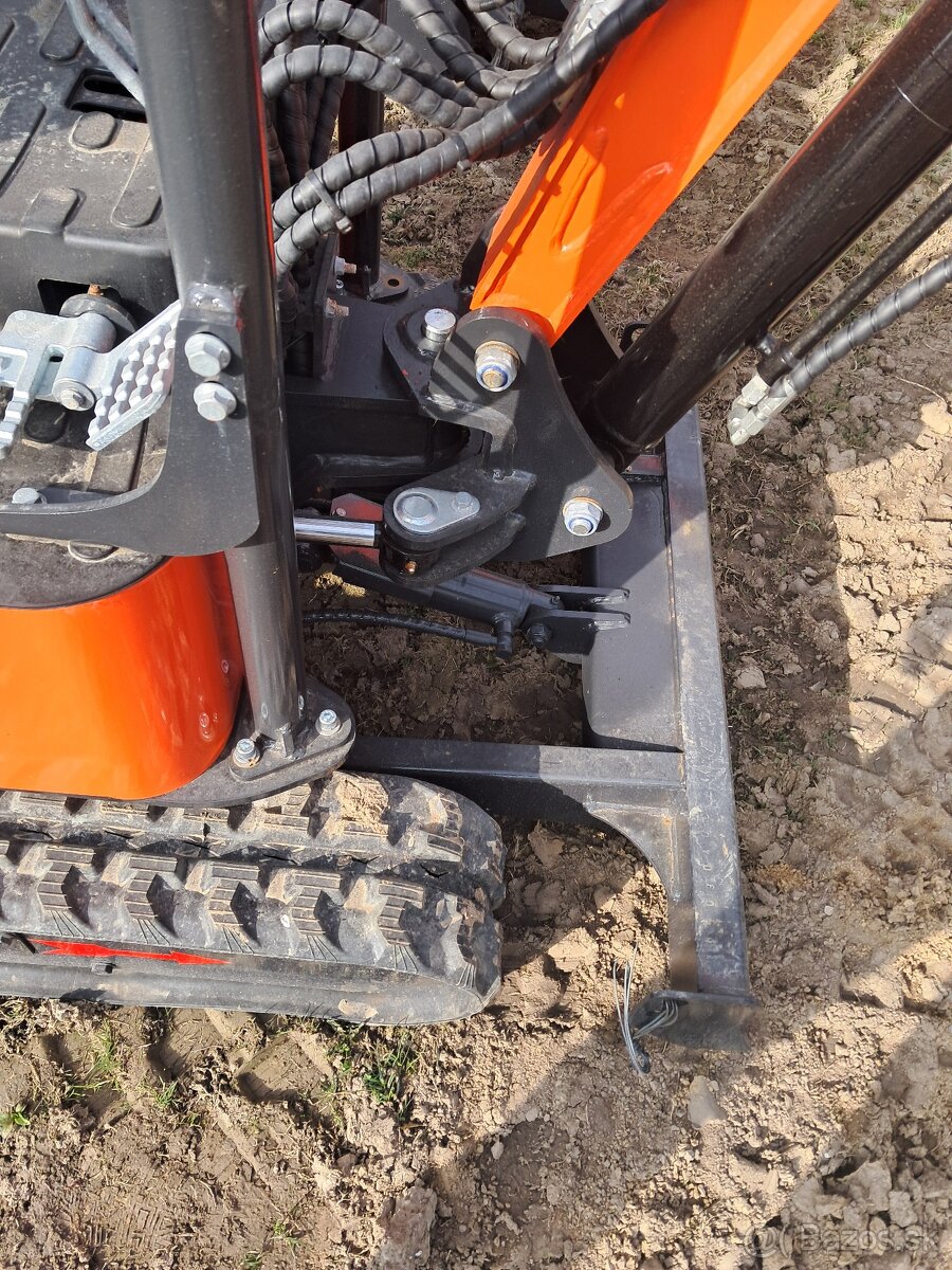 Minibager Macao STX12 - 5