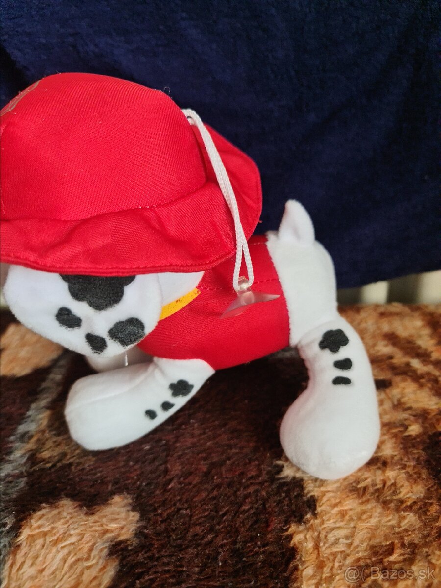 lapkova patrola plysaky - 5