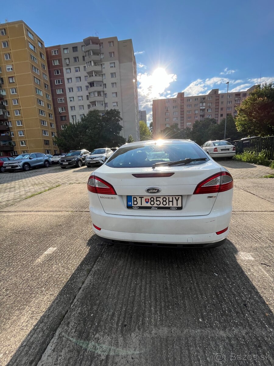 Ford Mondeo 2.0 TDCi – STK do 2027, + zimne - 5