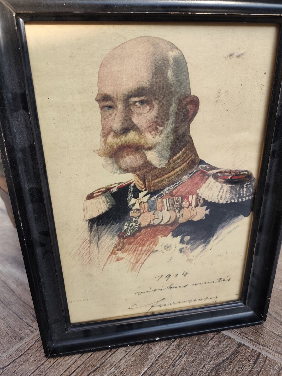 Obraz Franz Joseph - 5