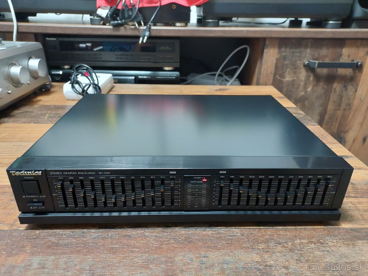 Technics SH-E50 - 5