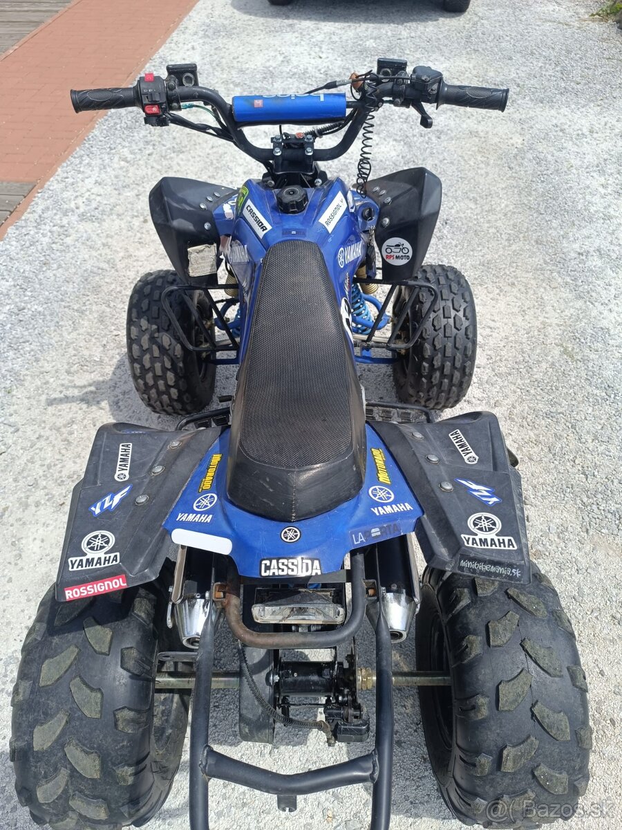 Štvorkolka ATV 125